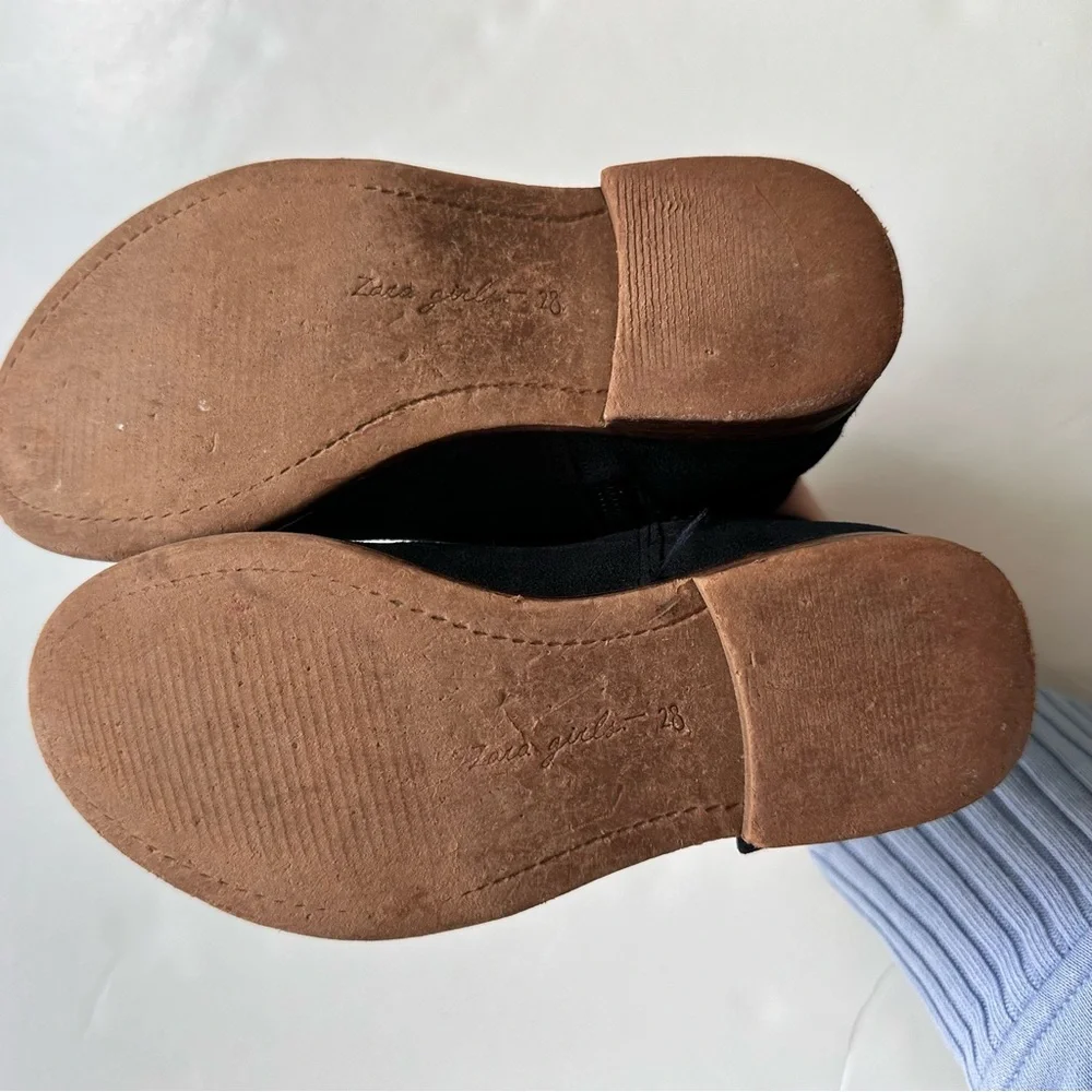 Zara Booties